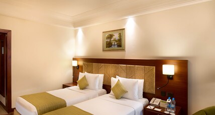 The Accord Metropolitan Room Type - Superior Twin