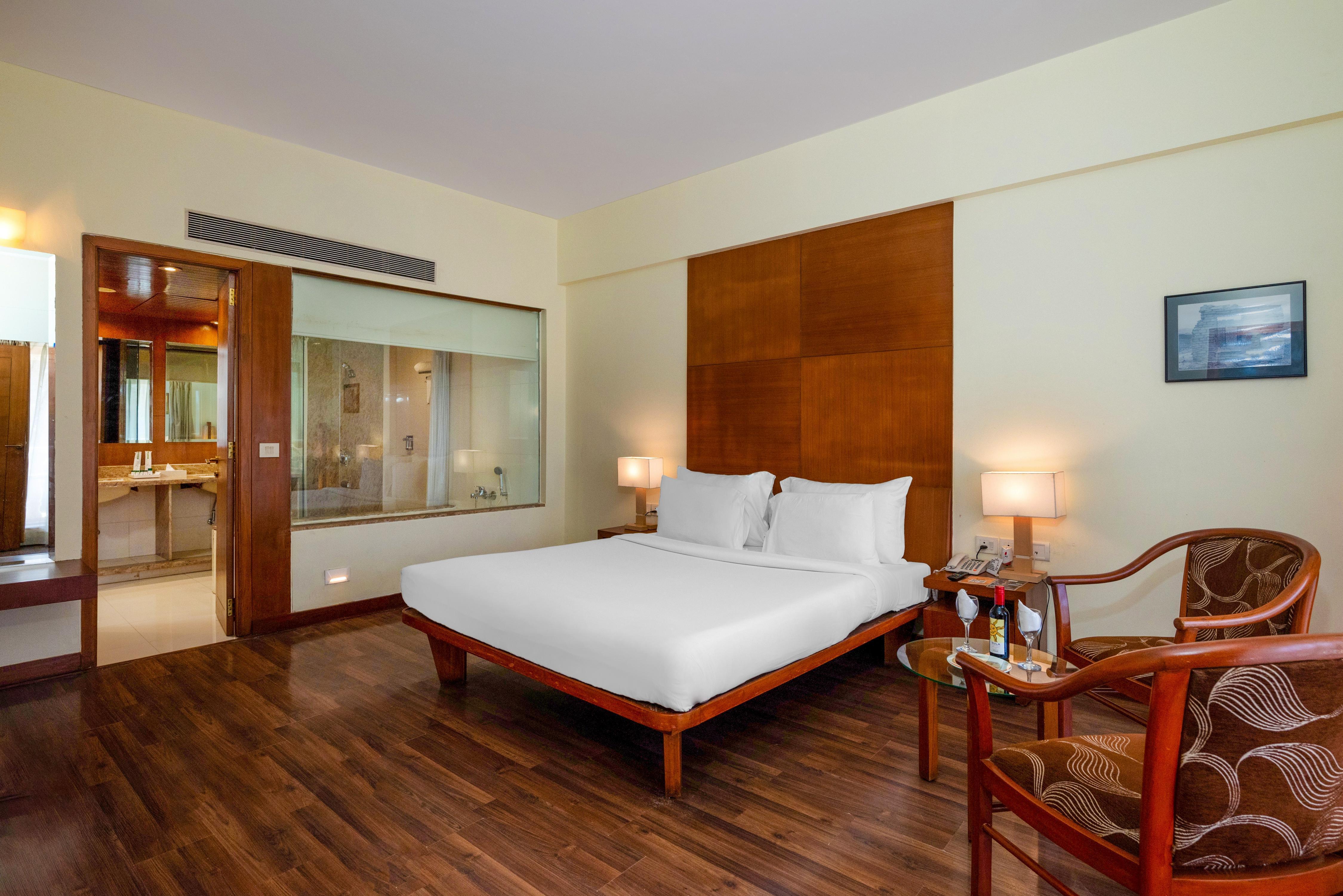 The Lagoona Resort (An Eco Friendly Hotel) Room Type - Lagoona Suite Room