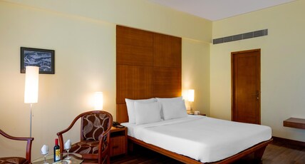 The Lagoona Resort (An Eco Friendly Hotel) Room Type - Executive Suite Room
