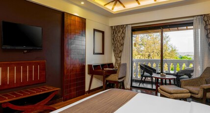 The Lagoona Resort (An Eco Friendly Hotel) Room Type - Executive Room