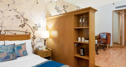The Orchid Hotel Mumbai Vile Parle Room Type - Executive Room Queen or Twin Bed
