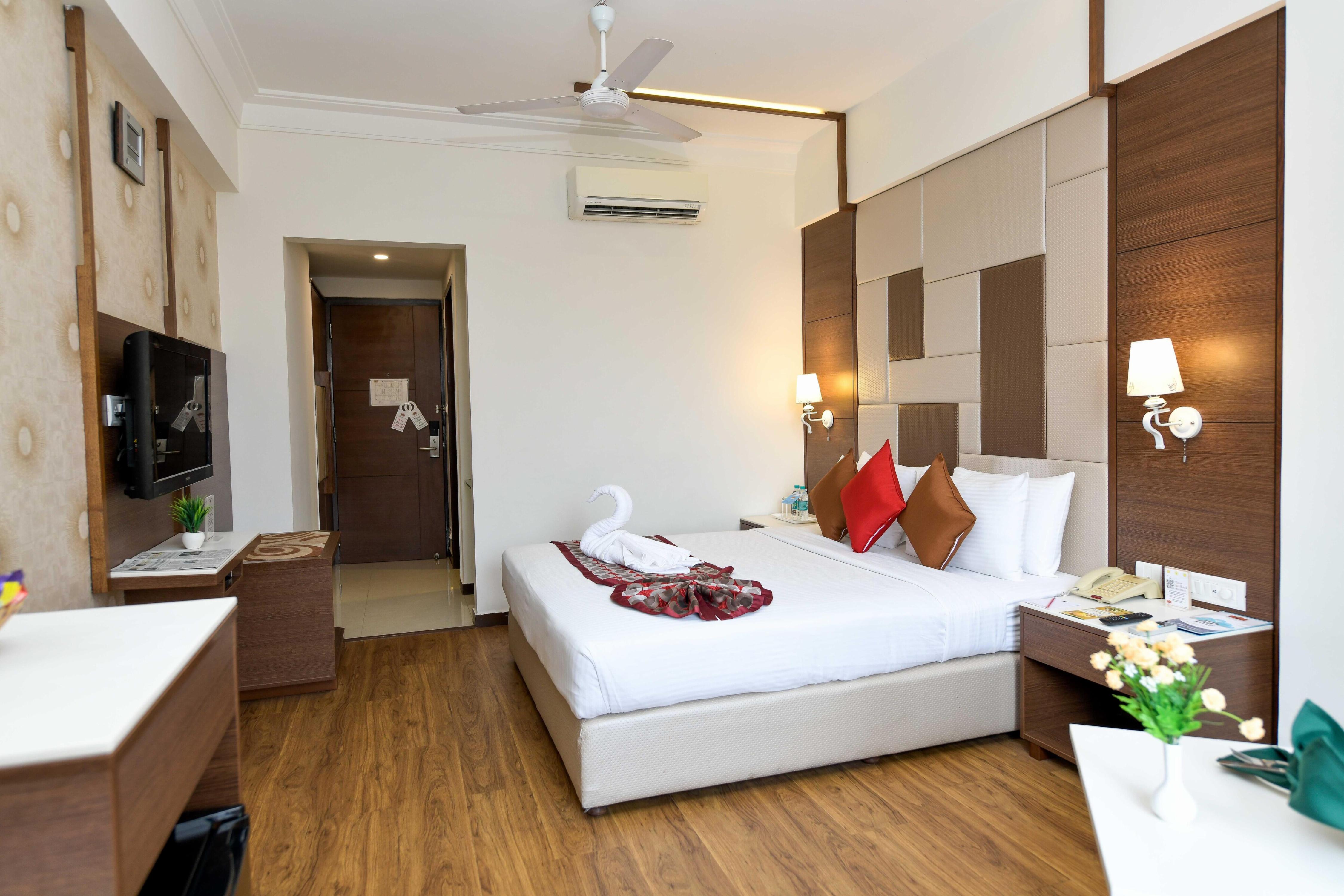 Pai Vista Hotel Room Type - Comfort Room