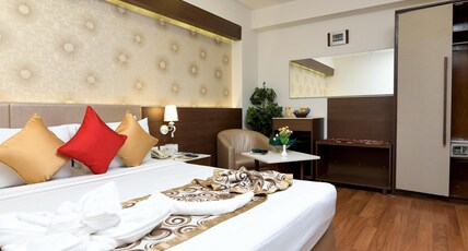 Pai Vista Hotel Room Type - Luxury Room