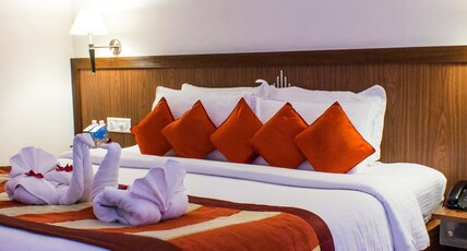 Uday Samudra Leisure Beach Hotel Room Type - Standard Room with Balcony