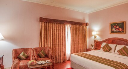 Raj Park Chennai Room Type - Superior Room