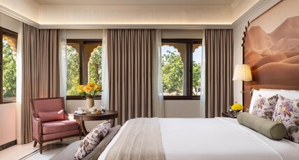 Taj Gorbandh Palace, Jaisalmer Room Type - Historical Suite
