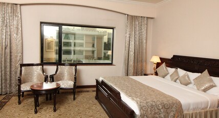 Holiday Regency Hotel Room Type - Executive Suite