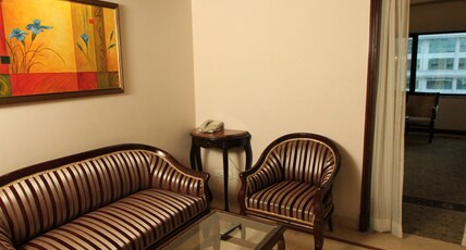Holiday Regency Hotel Room Type - Executive Suite