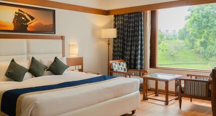 Mascot Hotel (KTDC) Room Type - Premium Pool View Room