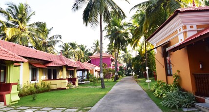 Mercure Goa Devaaya Resort Room Type - Villa Room with Twin beds, cosy sitout area with garden and scenic river views Mercure Goa Devaaya Resort Room Type - Villa Room with Twin beds, cosy sitout area with garden and scenic river views