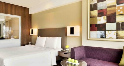 Courtyard by Marriott Chennai Room Type - Deluxe Twin