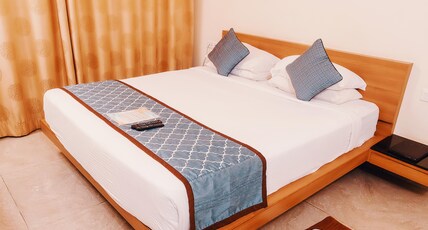TSG Emerald View Hotel and Spa Room Type - Deluxe Room