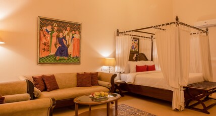 Lemon Tree Amarante Beach Resort Room Type - Heritage Studio