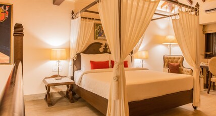 Lemon Tree Amarante Beach Resort Room Type - Heritage Suite with Private Pool Lemon Tree Amarante Beach Resort Room Type - Heritage Suite with Private Pool