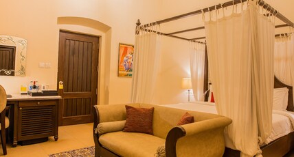 Lemon Tree Amarante Beach Resort Room Type - Heritage Room