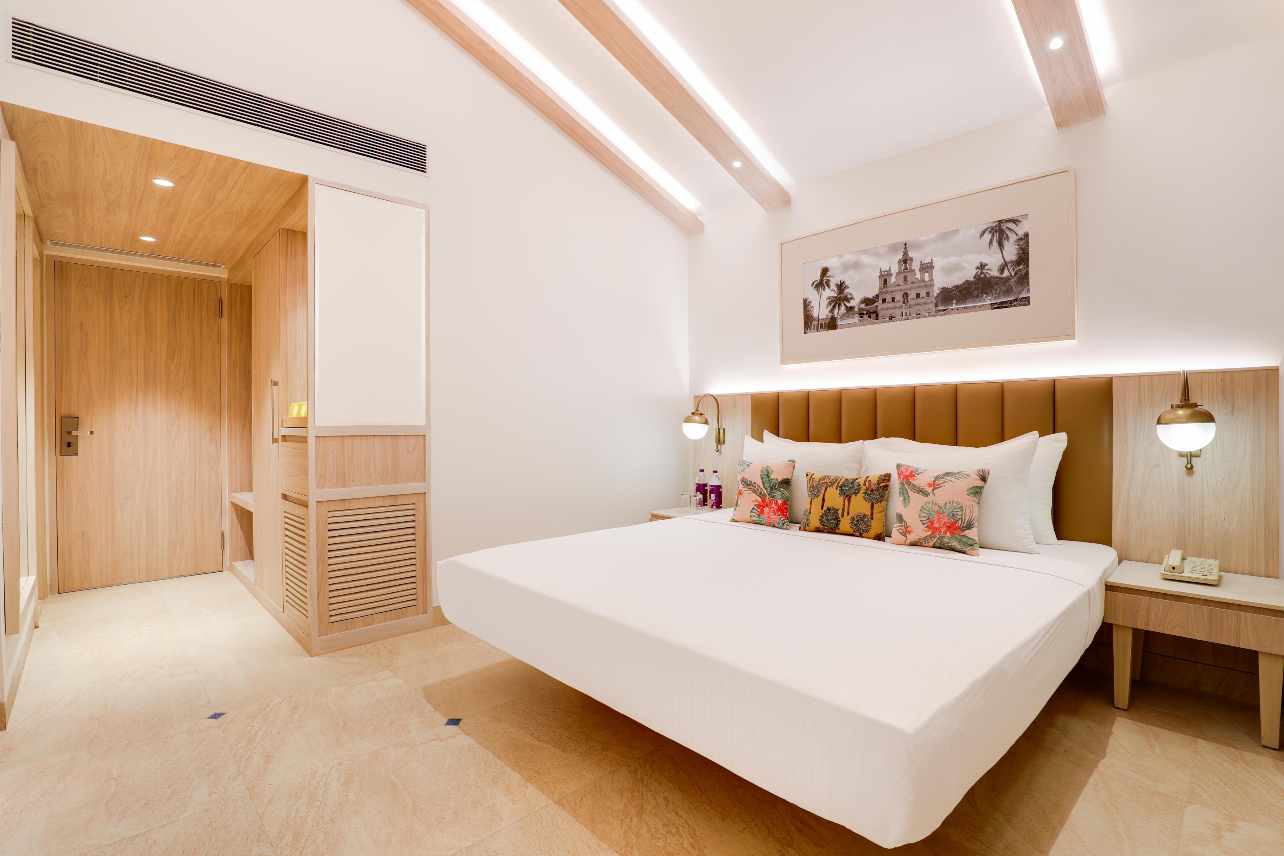 Lemon Tree Amarante Beach Resort Room Type - Executive Room