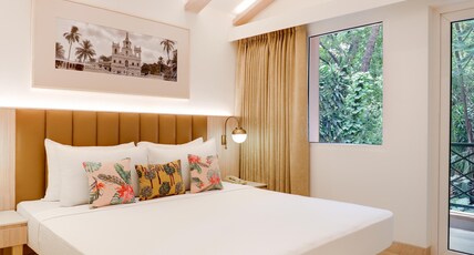 Lemon Tree Amarante Beach Resort Room Type - Deluxe Room