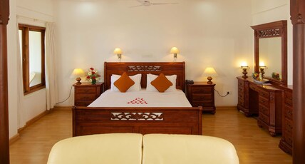 The Travancore Heritage Beach Resort Room Type - Premium Suite