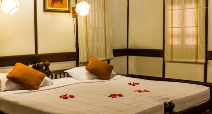 The Travancore Heritage Beach Resort Room Type - Heritage Premium