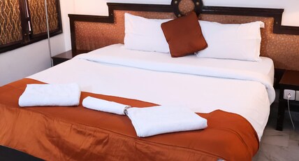The Fort Ramgarh Room Type - Vintage Room
