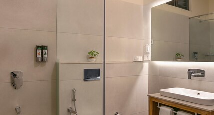 Estuary Sarovar Premiere, Poovar Island Room Type - Private Pool Villa