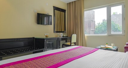 One Earth City Heart, Amritsar Room Type - Executive King Room