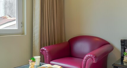One Earth City Heart, Amritsar Room Type - Executive King Heritage Walk view