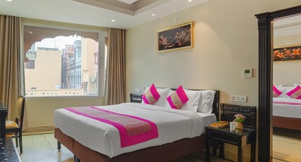 One Earth City Heart, Amritsar Room Type - Executive Suite Room