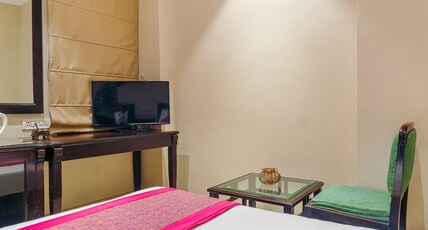One Earth City Heart, Amritsar Room Type - Executive Twin Room