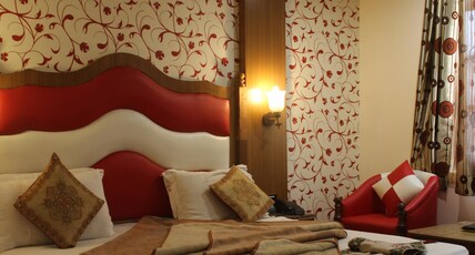 Sagrika Resort Room Type - Superior Room Sagrika Resort Room Type - Superior Room