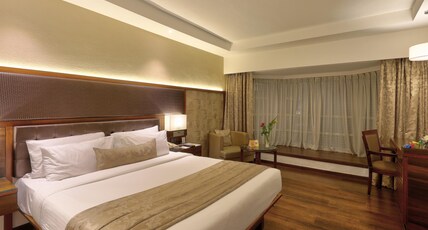 The Central Park Hotel Room Type - Smart Space Room