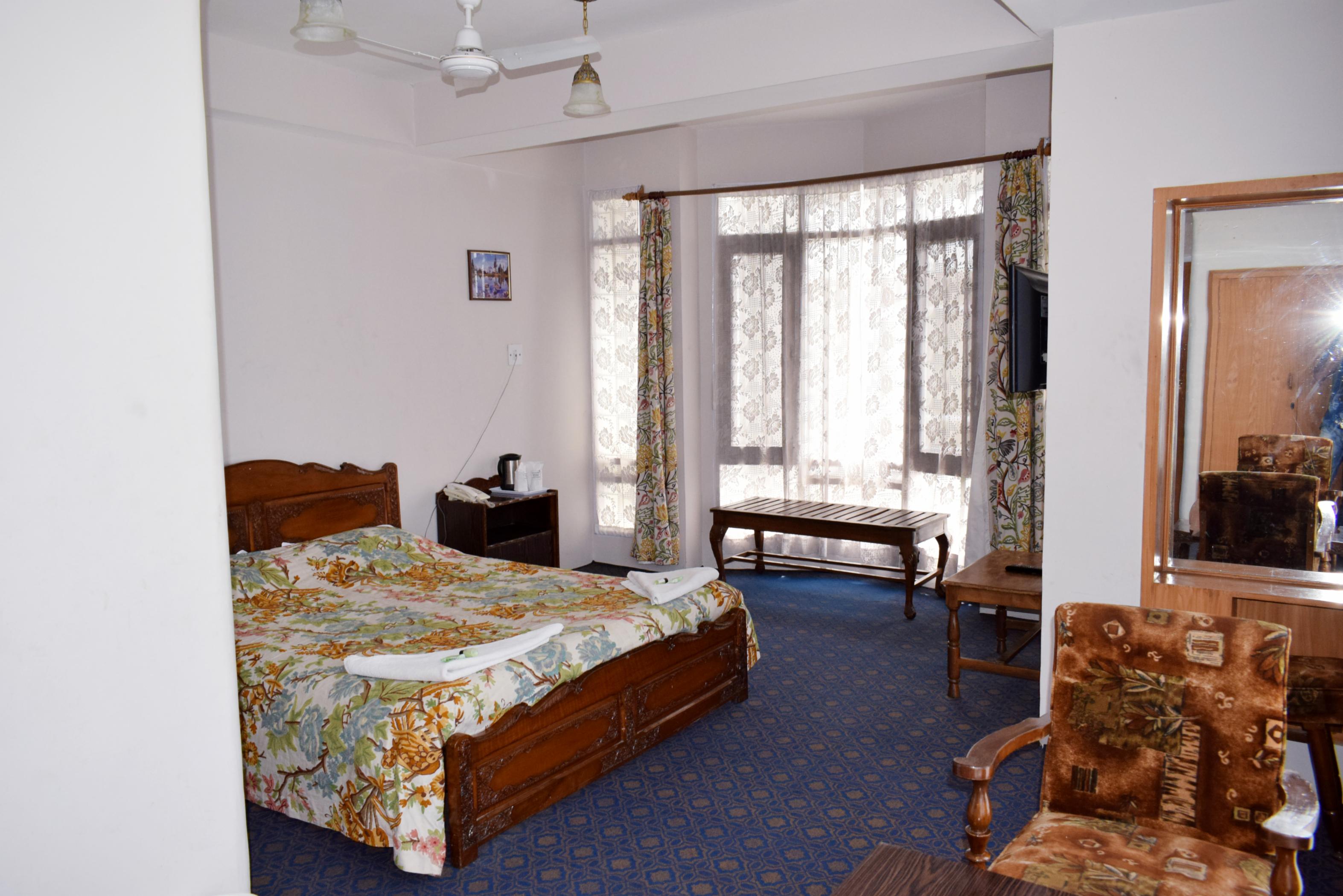 Hotel Duke Room Type - Lake Facing Deluxe Room