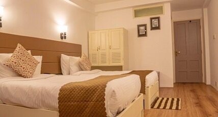 Treenz Lite Room Type - Superior Room