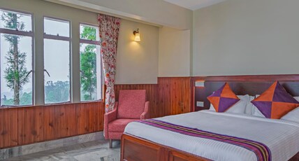Sterling Park Kalimpong Room Type - Premium AC Room