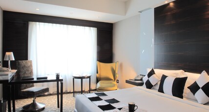 The Golkonda Hotel Banjara Hills Room Type - Klub Room - Non Smoking The Golkonda Hotel Banjara Hills Room Type - Klub Room - Non Smoking
