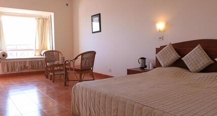 Woodsvilla Residency Room Type - Family Suite