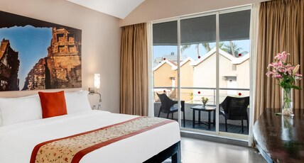 Whispering Palms Beach Resort Room Type - Balcony Room Main Building