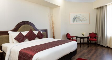 Presidency Kochi City Centre Room Type - Suite Room Presidency Kochi City Centre Room Type - Suite Room