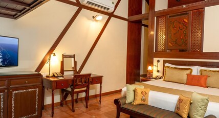 The Leela Kovalam, A Raviz Hotel Room Type - Garden View Villa