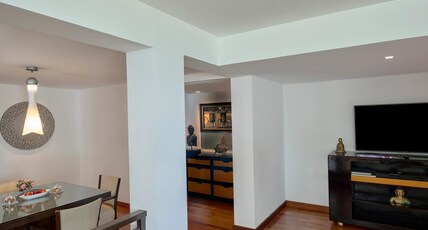 The Leela Kovalam, A Raviz Hotel Room Type - Presidential  Suite