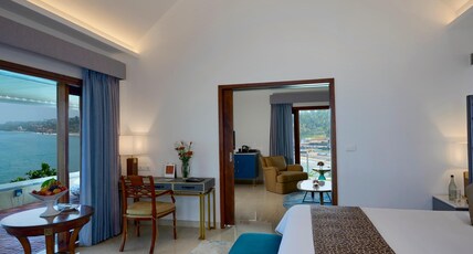 The Leela Kovalam, A Raviz Hotel Room Type - Ocean View Suite