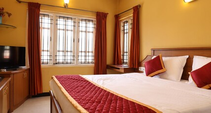 Hotel Silver Oak Room Type - Executive Two Bedroom Cottage