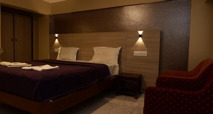 Hotel Charring Cross Room Type - Superior Room