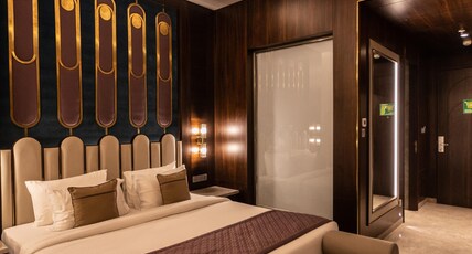 The Corinthians Resort Room Type - Premier Room