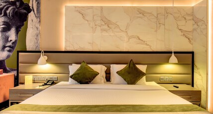 The Corinthians Resort Room Type - Superior Plus