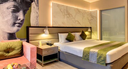 The Corinthians Resort Room Type - Superior Room