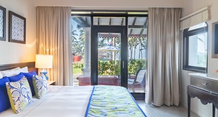 Taj Holiday Village Resort & Spa, Goa Room Type - Goan Villa Garden View King Bed
