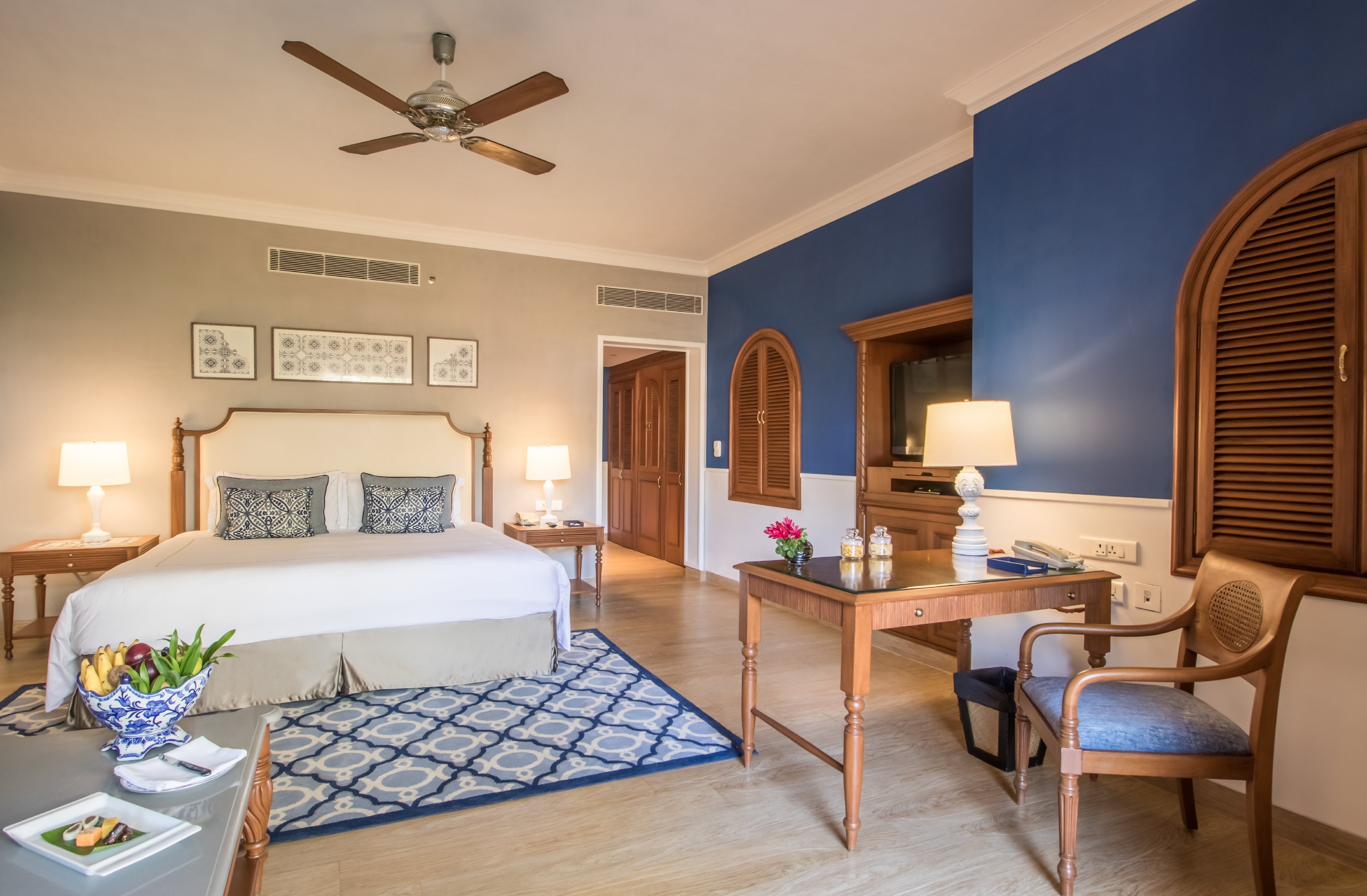 Taj Exotica Resort & Spa, Goa - Tap to explore photos