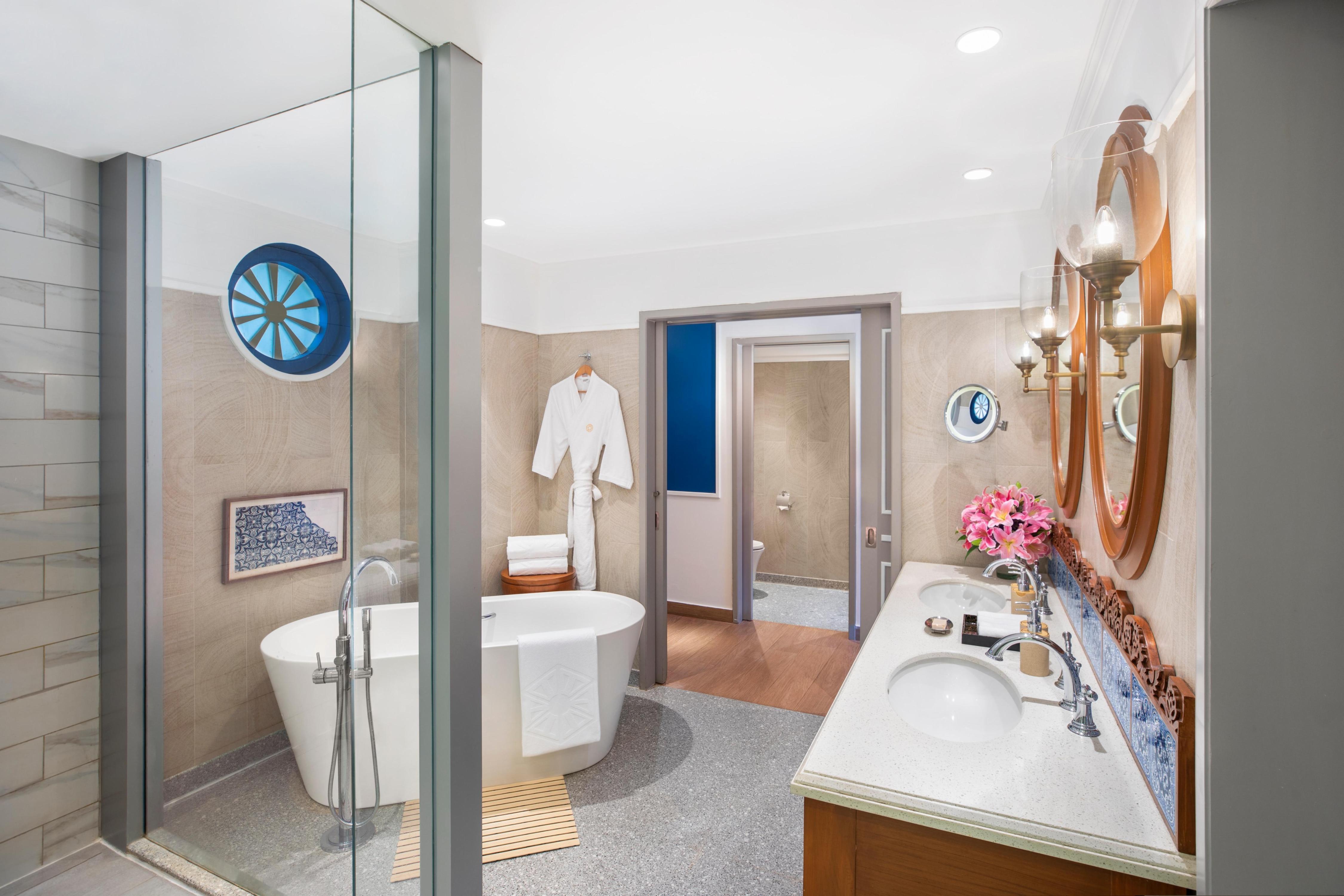 Taj Exotica Resort & Spa, Goa Room Type - Indulgence Villa Room with Plunge Pool Twin Bed