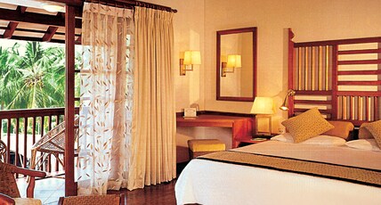 Taj Green Cove Resort & Spa, Kovalam Room Type - Superior Cottage Partial Sea View King Bed